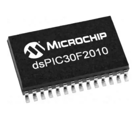 Microchip dsPIC30F 系列 16 位高性能数字信号控制器