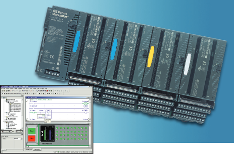 GE Fanuc Automation VersaMax®I/O和控制