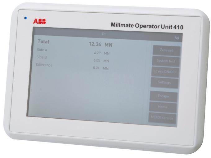 ABB Millmate 轧机测力系统