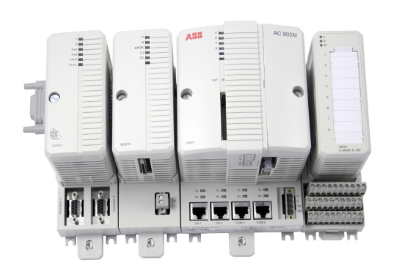 ABB AC 800M 控制器与通信接口