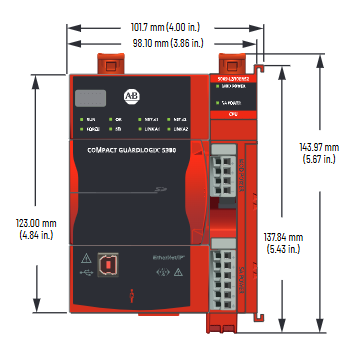 Rockwell Automation Bulletin 5069系列控制器