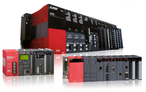 MITSUBISHI ELECTRIC MELSEC iQ‑R / System Q / L 系列 PLC 家族