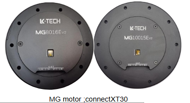 LK-TECH MGv2 伺服电机使用说