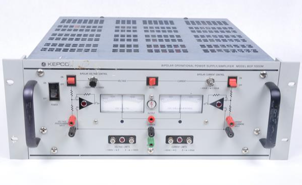 Kepco BOP 双极性功率电源操作说