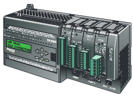 AutomationDirect DL06 微型 PLC