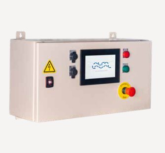 Alfa Laval  EPC 70升级为EPC 50分离器