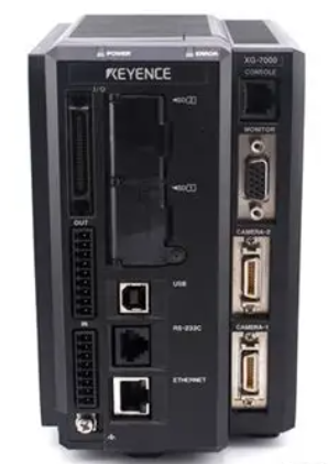 KEYENCE XG‑7000/8000 系列视觉系统新增功能手册