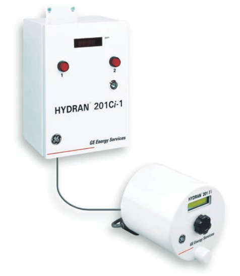 GE HYDRAN® 201i 变压器在线监测系统 