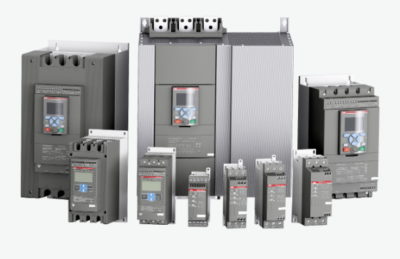 ABB PSR/PSRC/PSE/PSTX 系列软起动器