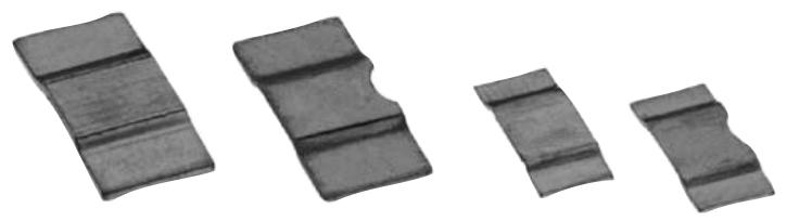 EBW Series 电流检测电阻 