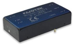 FLVOTEK MV10H 系列 DC/DC 电源模块