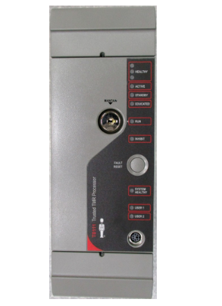 Rockwell Trusted T8111 TMR 处理器