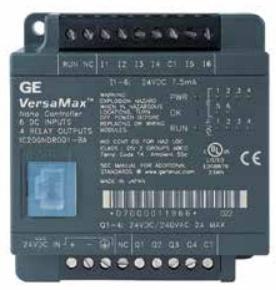 GE VersaMax Nano与Mic