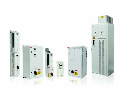 ABB ACH550 变频器安装、操作与