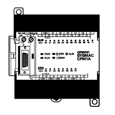 OMRON SYSMAC CPM1A系列可编程控制器