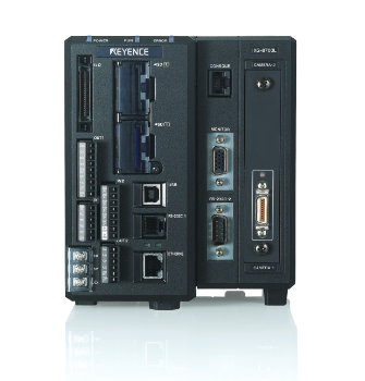 KEYENCE XG‑8000 系列线扫相机版视觉系统安装说明