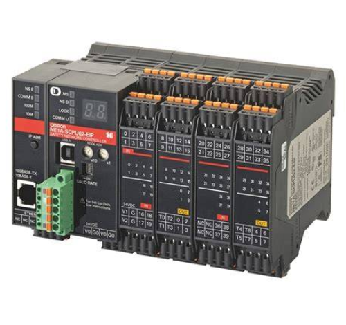 OMRON NE1A 系列安全网络控制器操作手册