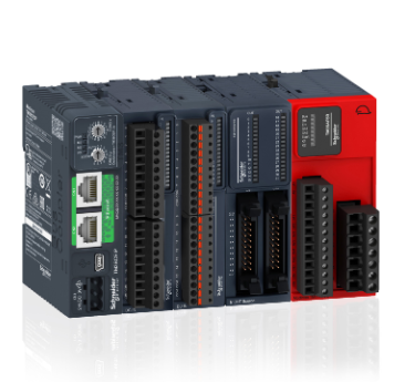 Schneider Modicon TM3扩展I/O模块，适用于Modicon M221、M241、M251和M262控制器