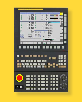FANUC 0i‑Model F通用型 CNC 控制系统