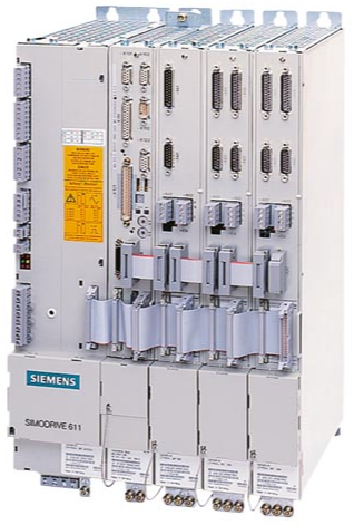 SIEMENS SINUMERIK 840C SIMODRIVE 611-D安装指南