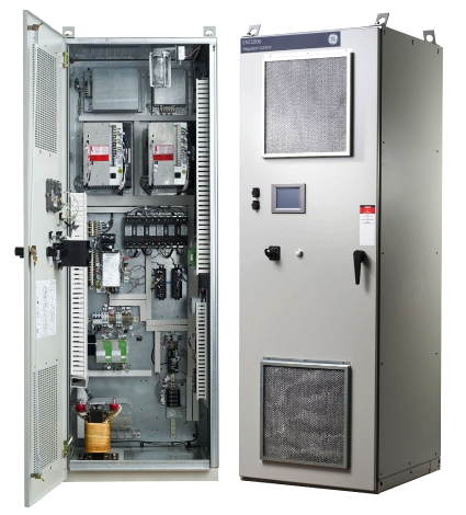 GE EX2100e励磁控制系统35A/120A调节器