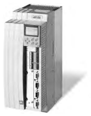 Lenze ECS伺服变频器
