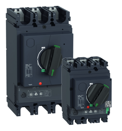 Schneider TeSys Giga GV5/GV6 电机保护断路器