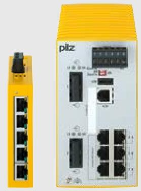 Pilz PSS 4000 自动化系统 
