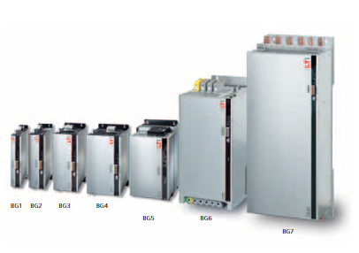 LTi DRiVES ServoOne 
