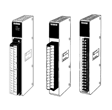 OMRON SYSMAC C 系列 / CVM1/CV 系列模拟量 I/O 单元