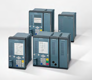 Siemens SIPROTEC 5 系列继电保护与自动化装置