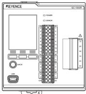 KEYENCE GC-1000/GC-1000R 安全控制器