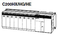 OMRON C200HX/HG/HE 系