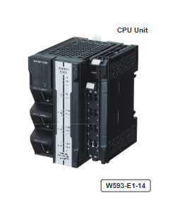 OMRON NX102 机型硬件使用说明