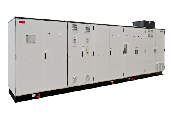 ABB ACS6000 中压变频器