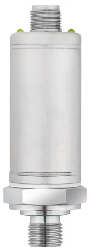 JUMO dTRANS p35 带 IO-Link 接口压力传感器操作手册