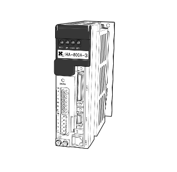 HA-800 系列交流伺服驱动器