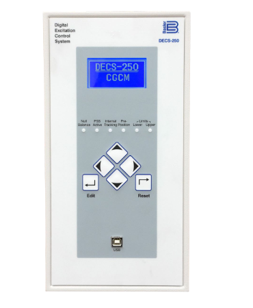 Basler DECS-250 数字励磁