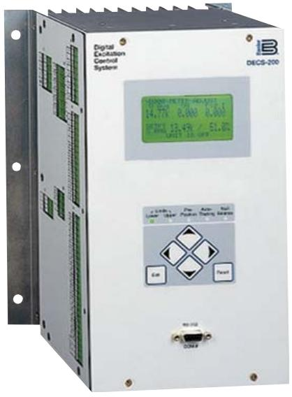 Basler DECS-200 数字励磁