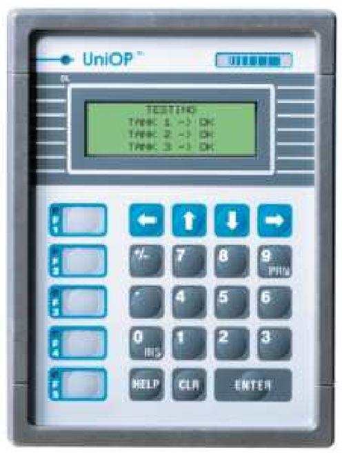 UniOP CP01R-04 紧凑型工业 HMI 