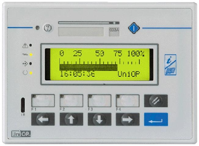 UniOP ePAD03/ePAD04 入门级 HMI 