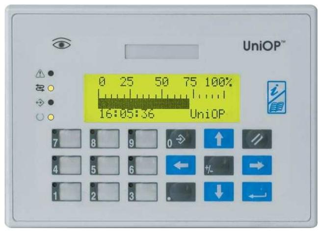 UniOP ePAD05 & ePAD06 工业 HMI