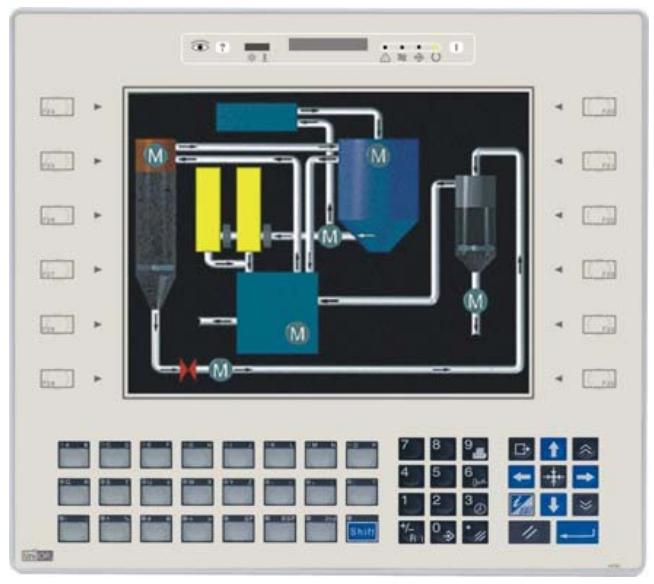 UniOP ePAD32B/ePAD33B/ePAD33BT 工业 HMI