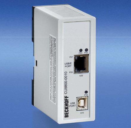 Beckhoff CU8800-0010