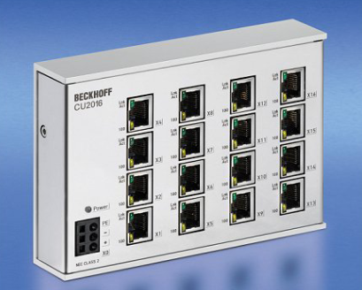 Beckhoff CU20xx / CU