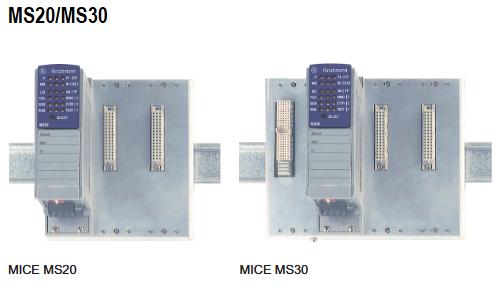 Hirschmann MS20 / MS30 模块化工业交换机安装手册