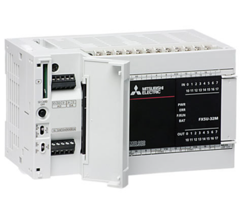 Mitsubishi MELSEC-F FX 系列可编程控制器