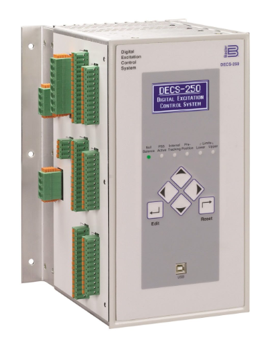 Basler DECS-250 数字励磁