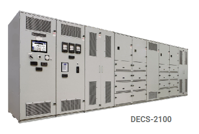Basler DECS-2100 数字励磁系统