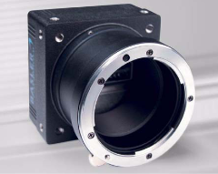 Basler L301kc 彩色三线线阵相机操作手册
